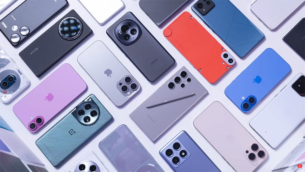 Nymo Tech - Vente de smartphones, accessoires et SAV à Dakar